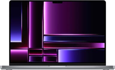 MacBook Pro 16 M2 Max 2023 32/1000GB (tähtiharmaa)