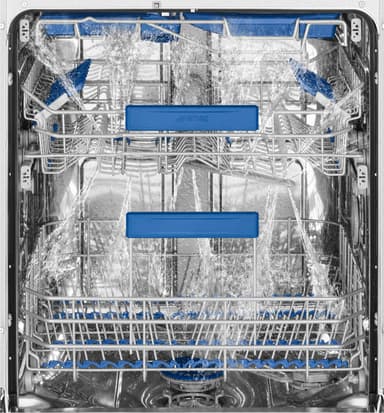 Smeg astianpesukone STX325BLLC (ruostumaton teräs)
