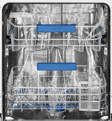 Smeg astianpesukone STX235CLLO (ruostumaton teräs)