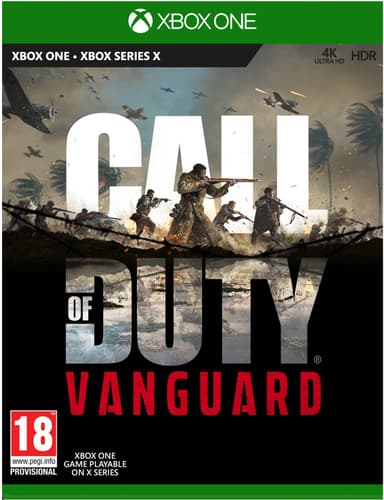 Call of Duty: Vanguard (XOne)