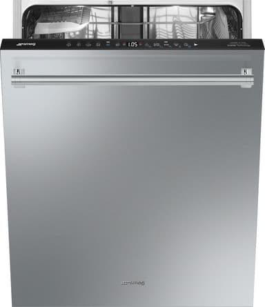 Smeg astianpesukone STX235CLLO (ruostumaton teräs)