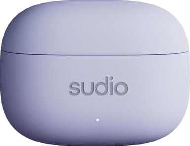 Sudio A1 Pro täysin langattomat in-ear kuulokkeet (violetti)