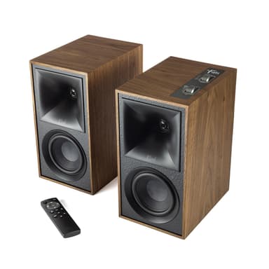 Klipsch The Fives kaiutin (pähkinänruskea)