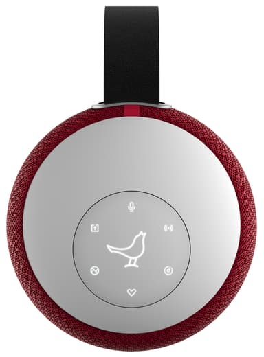 Libratone ZIPP MINI 2 langaton kaiutin (punainen)