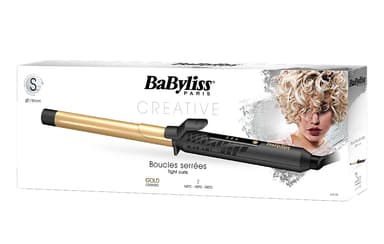 BaByliss Paris Creative kiharrin C419E