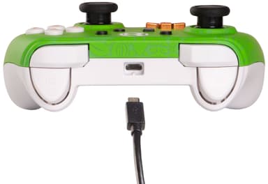 PowerA Nintendo Switch Yoshi Edition ohjain