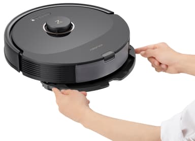 Roborock Q8 Max robotti-imuri Q8M52-00 (musta)