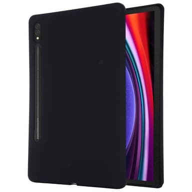 Liquid suojakuori Samsung Galaxy Tab S9 Ultra 14.6 - Musta