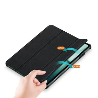 Aktiivinen kotelo Samsung Galaxy Tab S9 Plus 12.4 - Musta