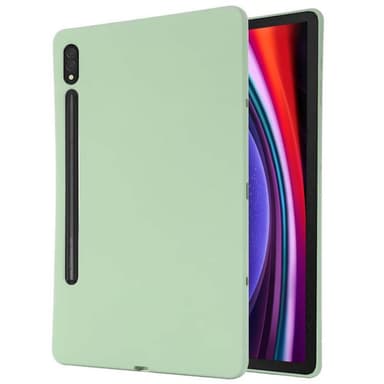 Liquid suojakuori Samsung Galaxy Tab S9 Ultra 14.6 - Minttu