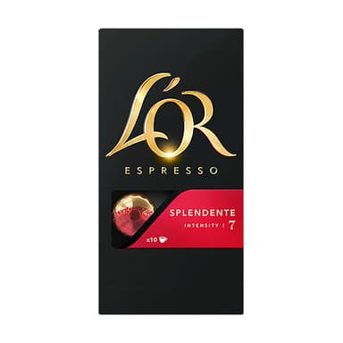 L´OR Espresso 7 Splendente kahvikapselit