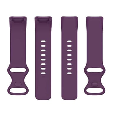 urheilu kellon ranneke Fitbit Charge 6 (L) - Lila