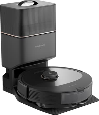 Roborock Q8 Max+ robotti-imuri Q8MP52-00 (musta)