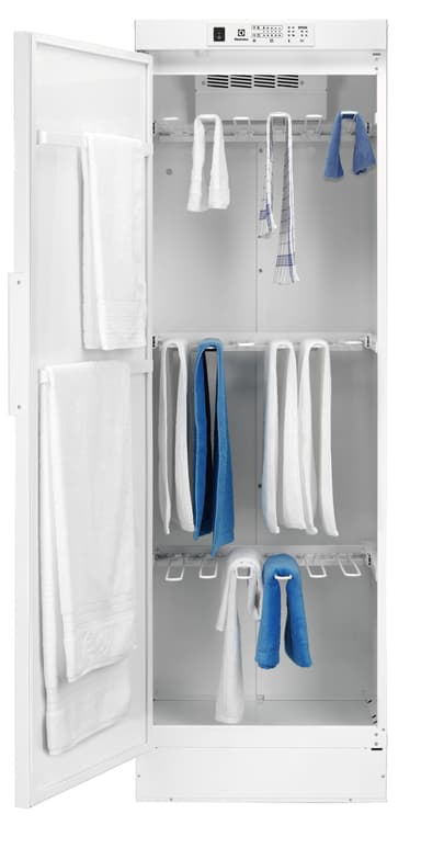 Electrolux DryCare kuivauskaappi DC3600EWL