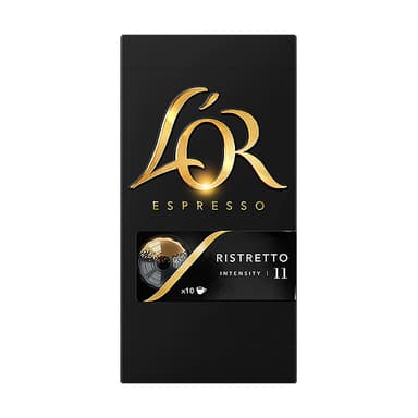 L´OR Espresso 11 Ristretto kahvikapselit