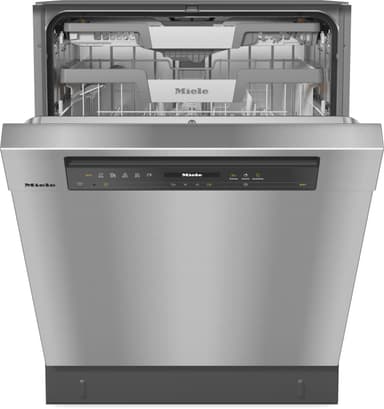 Miele G 7600 SCU AutoDos astianpesukone (ruost. teräs / CleanSteel)
