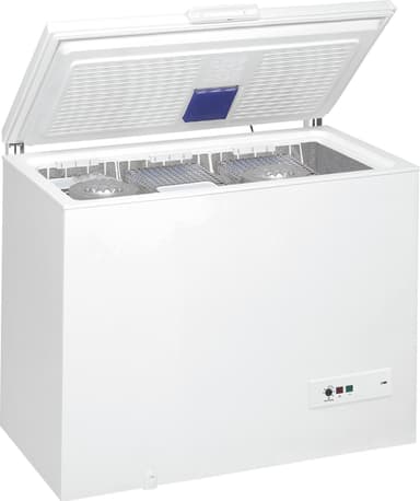 Whirlpool arkkupakastin WHE4600