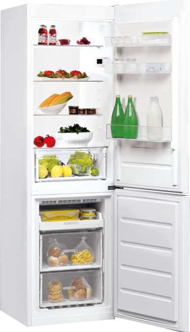 Whirlpool jääkaappipakastin WNF 821 E W