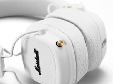 Marshall Major III wireless on-ear kuulokkeet (valkoinen)