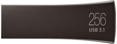 Samsung Bar Plus USB-A muistitikku 256 GB (harmaa)