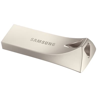 Samsung Bar Plus USB-A muistitikku 256 GB (hopea)