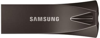 Samsung Bar Plus USB-A muistitikku 64 GB (harmaa)