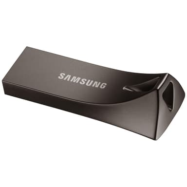 Samsung Bar Plus USB-A muistitikku 64 GB (harmaa)