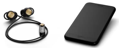 Marshall Minor II BT wireless in-ear kuulokkeet (musta)