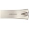 Samsung Bar Plus USB-A muistitikku 256 GB (hopea)