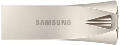 Samsung Bar Plus USB-A muistitikku 256 GB (hopea)
