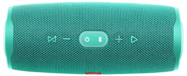 JBL Charge 4 langaton kaiutin (turkoosi)