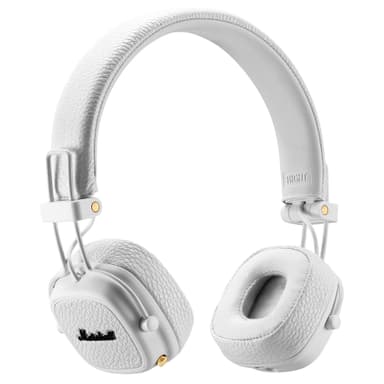 Marshall Major III wireless on-ear kuulokkeet (valkoinen)