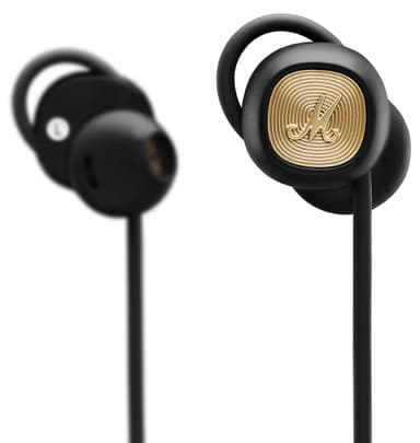 Marshall Minor II BT wireless in-ear kuulokkeet (musta)