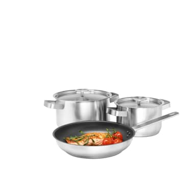 Electrolux ruoanvalmistussetti E3SS