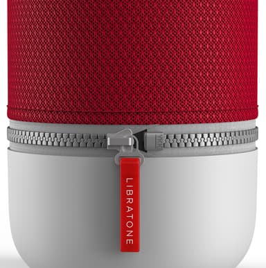 Libratone ZIPP MINI 2 langaton kaiutin (punainen)