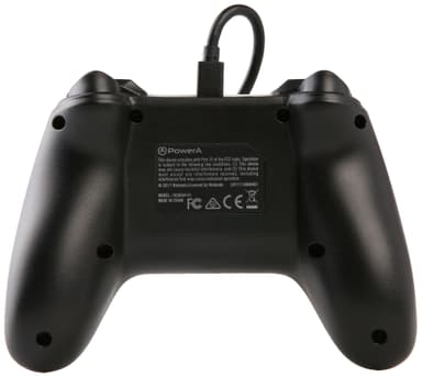 PowerA Nintendo Switch ohjain (Mario Edition)