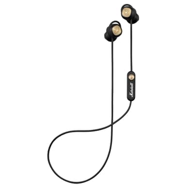 Marshall Minor II BT wireless in-ear kuulokkeet (musta)