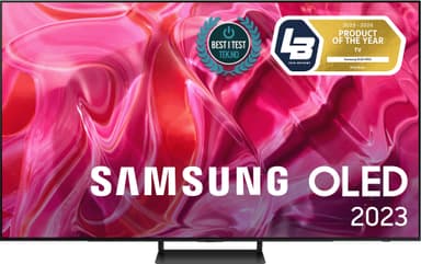 Samsung 65” S90C 4K OLED älytelevisio (2023)