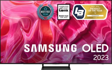 Samsung 77” S93C 4K OLED älytelevisio (2023)