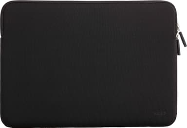 KEEP MacBook suojatasku 16” (musta)