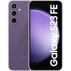 Samsung Galaxy S23 FE 5G älypuhelin 8/256 GB violetti