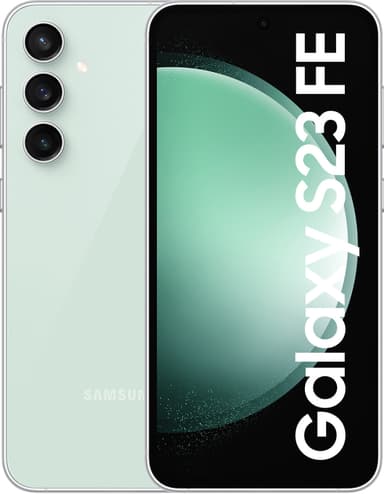 Samsung Galaxy S23 FE 5G älypuhelin 8/256 GB minttu