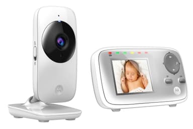 Motorola itkuhälytin MBP482