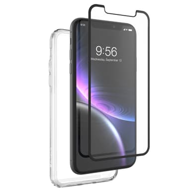 Zagg iPhone XR suojapakkaus