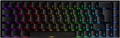 Deltaco DK440R RGB langaton pelinäppäimistö