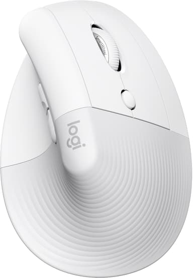 Logitech Lift for Mac langaton hiiri (harmaa)