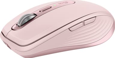 Logitech MX Anywhere 3S langaton hiiri (roosa)