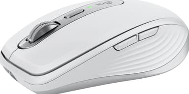 Logitech MX Anywhere 3S langaton hiiri (vaaleanharmaa)