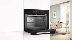 Bosch Serie 8 AccentLine mikroaaltouuni CEG932XB1 (Musta)