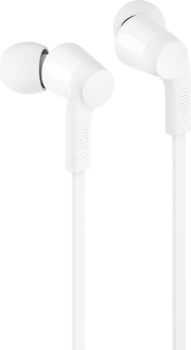 Belkin Kuulokkeet SOUNDFORM™ USB-C Valkoinen